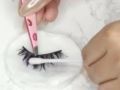 Eyelash Extension Cleaning Tool Kit Solution MultiPurpose Cleaning Spray and Foam with Cleaning Tools. 