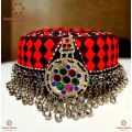 Halima Sultan style Handmade Cap for Women & Girls with Jewellery. 