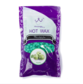Natural Hard Wax Beans - Apple - 100g Hot Wax for Effective Hair Removal. 