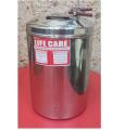 LIFE CARE SYRINGE / NEEDLE DESTROYER - 5 LITER. 