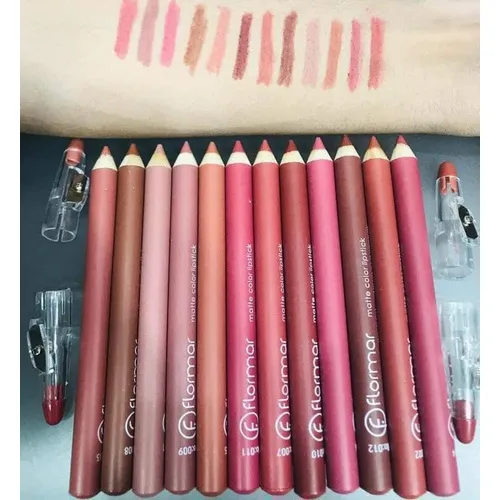 Matte%20Color%20Lipstick%20Pencil%2012%20Pcs%20-%20Image%204