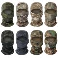Camouflage Balaclava Full Face Mask Wargame CP Military Hat Hunting Bicycle Cycling Army Neck Gaiter. 