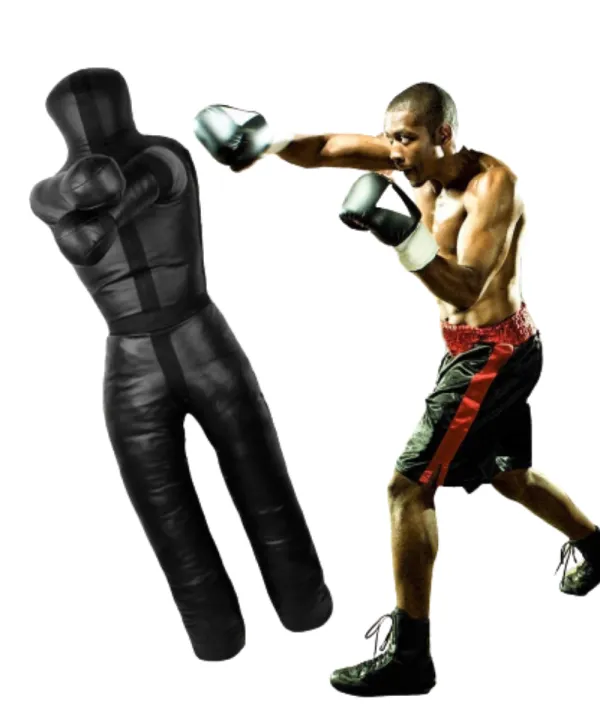 MMA%20Wrestling%20Fighting%20Boxing%20Dummies%20Clearance%20Sale%20-%20Punching%20Grappling%20Dummy%20for%20Adults%20&%20Kids%20Training%20-%20Unfilled%20(47"%20Size)%20-%20Image%203