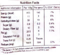 Fruitien Noodles Chat Pata - 31.5G ( Pack of 12). 