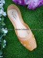 Yellow Star Khussa For Girls & Women RS-16. 
