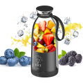 Portable Powerful Rechargeable 380ml Juicer Blender. 