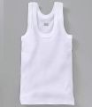Pack of 2 new born inner vest -infant born baby banyan. 