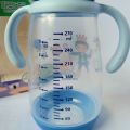 Minitree baby feeder 270ml/9oz new design imported plastic feeding bottle (1feeder). 