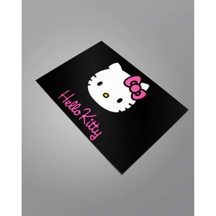 Hello Kitty Sticker - Multicolour