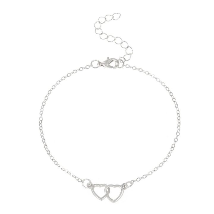 %E3%80%90Shop%20Now%20and%20Save%E3%80%91%20Fashion%20Boho%20Double%20Heart%20Anklet%20Hollow%20Out%20Colorful%20Bling%20Hollow%20Out%20Love%20Foot%20Chain%5C%20Foot%20Chain%20Geometric%20Leg%20Chain%20Summer%20-%20Image%204