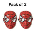 Amazing Spiderman Plastic Mask For Fun. 