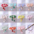 SMGSLIB Mother Candy Gum Butterfly Crystals Women Bracelet Chains for Girls Friends Student Daisy Beads Bracelets Aesthetic Charm Y2k Jewelry. 