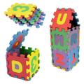 ABC and 123 Kids Learning Eva Puzzle Foaming Mat 36 pcs Puzzle Set. 