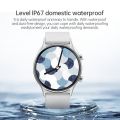 SKMEI X BOZLUN New Smart Watch 4 Games Supports Bluetooth Calls Sports Fitness Smartwatch Men Women Sleep Heart Rate Monitor Waterproof IP67 Watch IOS Android B53S. 