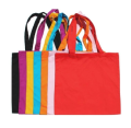 Clothes bag shopping bags Thick cloth shopping bags Multicolour (Say No To Plastic Bags). 