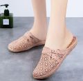 Cross Comfy Slippers for Women | High-Quality Nylon Flip Flops. 
