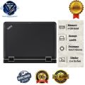 Lenovo ThinkPad Yoga 11e  (2-in-1) Touchscreen Laptop and Tablet - 11.6" HD Screen | 4GB RAM | 128GB Memory - 360° Convertible - Windows 10 Pro | Best for Students - Daraz Like New (By RootVet). 