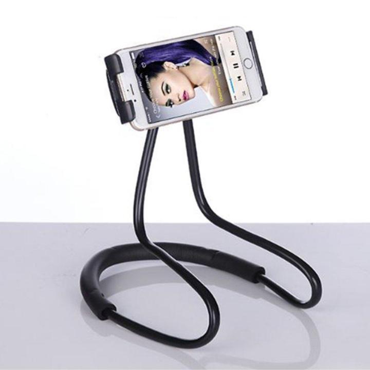Flexible%20Neck%20Stand%20Mobile%20Holder%20-%20Black%20-%20Image%205