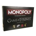 Monopoly Game of Thrones Board Game Collectable Monopoly Game Official Game of Thrones Merchandise. 