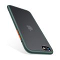 TORRAS iPhone 7 / iPhone 8 / iPhone SE (2020) Guardian Series Case – Midnight Green. 