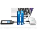 Thunder SATA Go - Thunderbolt to SATA Dock. 