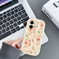 VRQR Wave soft shell for infinix Smart 9 Phone Case Personalized Pattern Casing Hot 50i. 