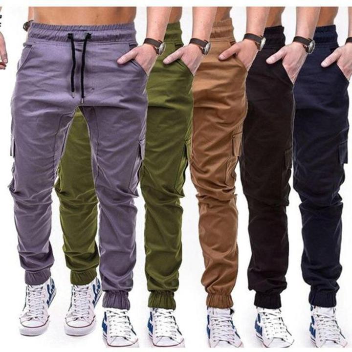 6 Pocket Elegant Designs Trouser Pant For Men s Side Pockets Stylish All Sizes Cotton Trousers in multicolor with Good Fabric Fine Stitching Men s Trousers For All Seasons Daraz.pk