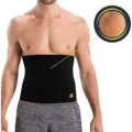 BodyTrim Hot Shaper Belt By Broken for Women and Men | Hot Shapper Belt for Belly Fat, Weight Loss, and Back Pain Relief | Hot Shapers Slimming Belt for Sauna Sweat Suit, Home Gym | Hot Belt for Slimming, Fat Loss, Belly Fat Loss. 