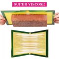 Strong Adhesive Mouse Pads - Non-Toxic Pet-Safe Foldable Sticky Boards for Mice & Insect Control, High-Quality Glue, No Electricity Needed, Indoor/Outdoor Use in Kitchen, Garden, Home, Office, Garden Pest Control | Visible Catch Area | Natural Solution. 