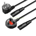 NEW Power Charger Power Adapter For DELL Vostro 3360 3460 3560 2420 2421 2520 2521 19.5V 3.34A 100~240v 50~60Hz Power Adapter. 