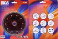 BIG5 DIAMOND CUTTING DISC 105MM / 4   ORIGINAL. 