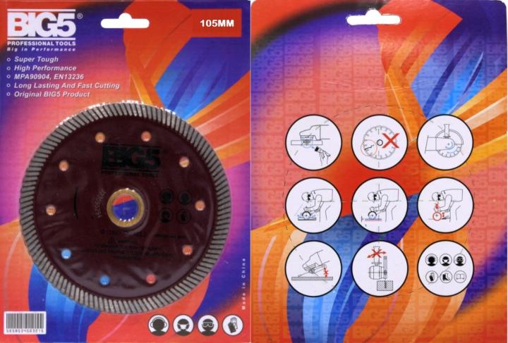 BIG5%20DIAMOND%20CUTTING%20DISC%20105MM%20/%204%20%20%20ORIGINAL%20-%20Image%202