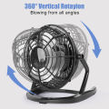 Portable Mini Fashion Hand Clip Fan USB Charging Quiet Desktop Electric Fan High Quality Small Cooling Fans. 