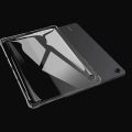 For CASE Samsung Galaxy Tab A9 Plus 11.0 Inch SM-X210/X215/X216 Transparent TPU Case. 