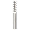 1pcs Solid Carbide 3 Flute Aluminum End Mill Dia 8mm Length 75mm HRC50 -. 