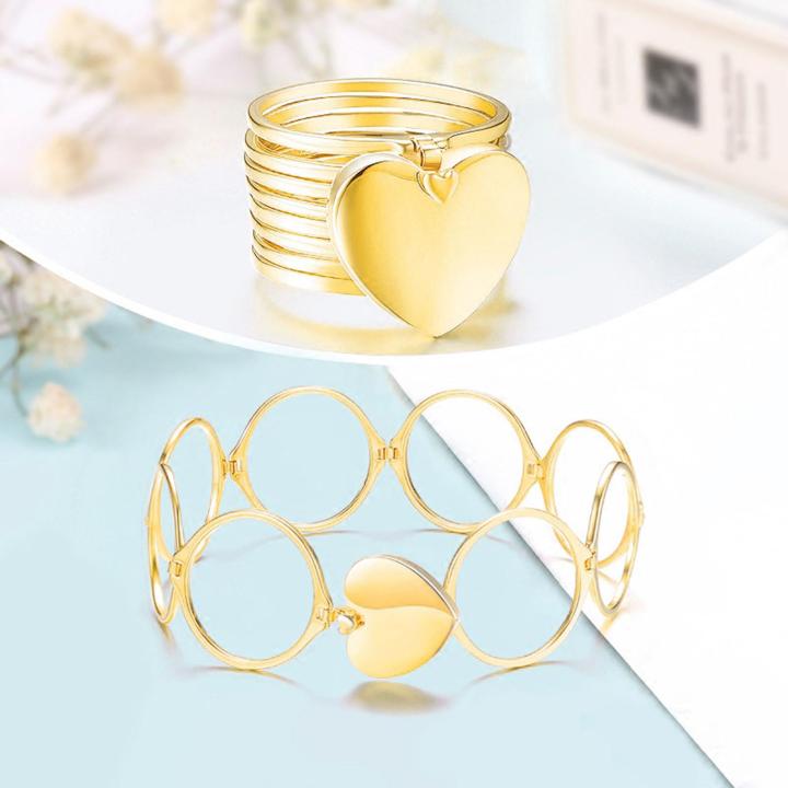 2%20in%201%20ring%20and%20bracelet%20Stretchable%20Twist%20Folding%20Jewelry%20-%20Image%207