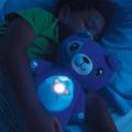 SF Stuffed Animal With Light Projector In Belly Comforting Toy Plush Toy Night Light Cuddly Puppy Christmas Gifts for Kids Children #433939. 