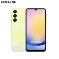 Samsung A25 5G - 6.5 Inches Super AMOLED Display -  8GB RAM 256GB ROM -  13MP Front Camera  - 50MP+8MP+2MP Triple Rear Camera - Dual SIM - USB Type-C - 5000 mAh, non-removable - 1 Year Warranty. 