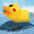 Dinosaur Water Gun Push Type Mini Beach Toy Cartoon Water Gun Water Gun Toy Anti-collision Portable Push Water Gun Bath Toys. 