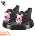 Grebest Car Phone Bracket Multifunctional Cartoon Doll Car Dashboard Phone Support. 