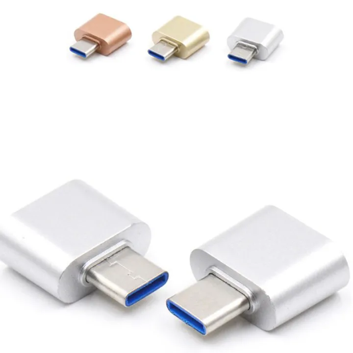 PACK%20OF%202%20TYPE-C%20OTG%20USB%20Converter%20For%20Smartphones%20USB%203.1%20Adapter%20Converter%20For%20Android%20Multicolor%20-%20Image%202