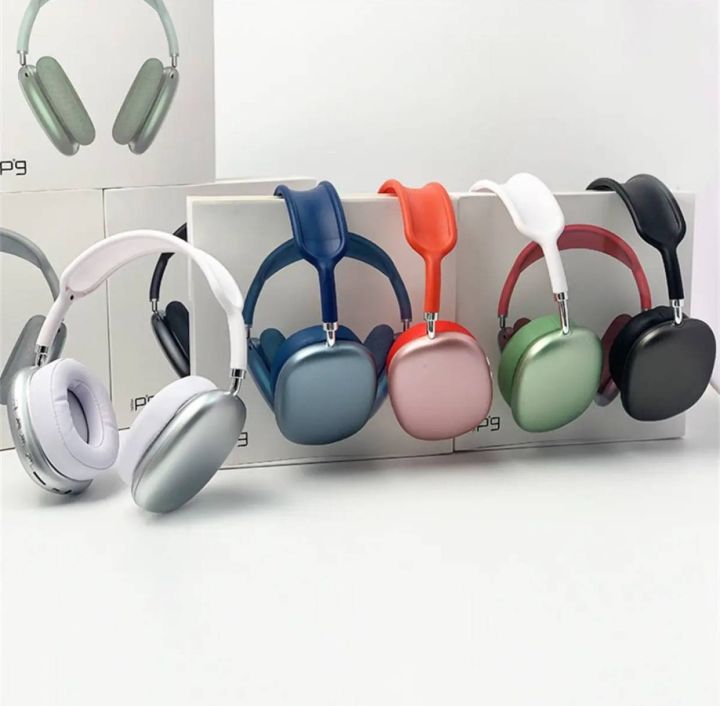 P9%20Wireless%20Bluetooth%20Headphones%20%E2%80%93%20Noise%20Cancelling%20Stereo%20Headset%20with%20Mic%20for%20Sports,%20Gaming%20&%20Calls%20-%20Image%202