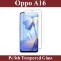 A16 Glass Protector For Oppo A16. 
