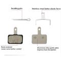 SHIMANO B01S Resin Brake Pads Bike Disc Brake for Shimano MT200 B01S Brakes Pad M395 M475 M525 Bicycle Mountain Disc Brake Parts. 