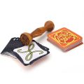 【Simple 3C】board game Totem Express jungle fast speed forest for party fun cards. 