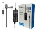 Boya BY-M1 pro Universal Lavalier Microphone. 