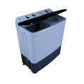 Dawlance Semi Automatic Twin Tub Washing Machine DW-10500 / 12 kg Washing Capacity With 10 Years Motor Warranty. 