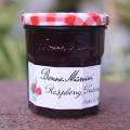 BONNE MAMAN RASPBERRY PRESERVE JAM 370G (𝐢𝐦𝐩𝐨𝐫𝐭𝐞𝐝 & 𝐨𝐫𝐢𝐠𝐧𝐚𝐥). 