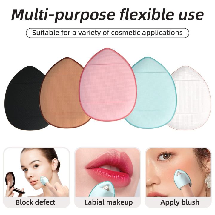 Miss%20Rose%2012%20pcs%20Mini%20Finger%20Makeup%20Puff%20Dry/Wet%20-%20Image%207