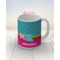 Hooria name mug. 